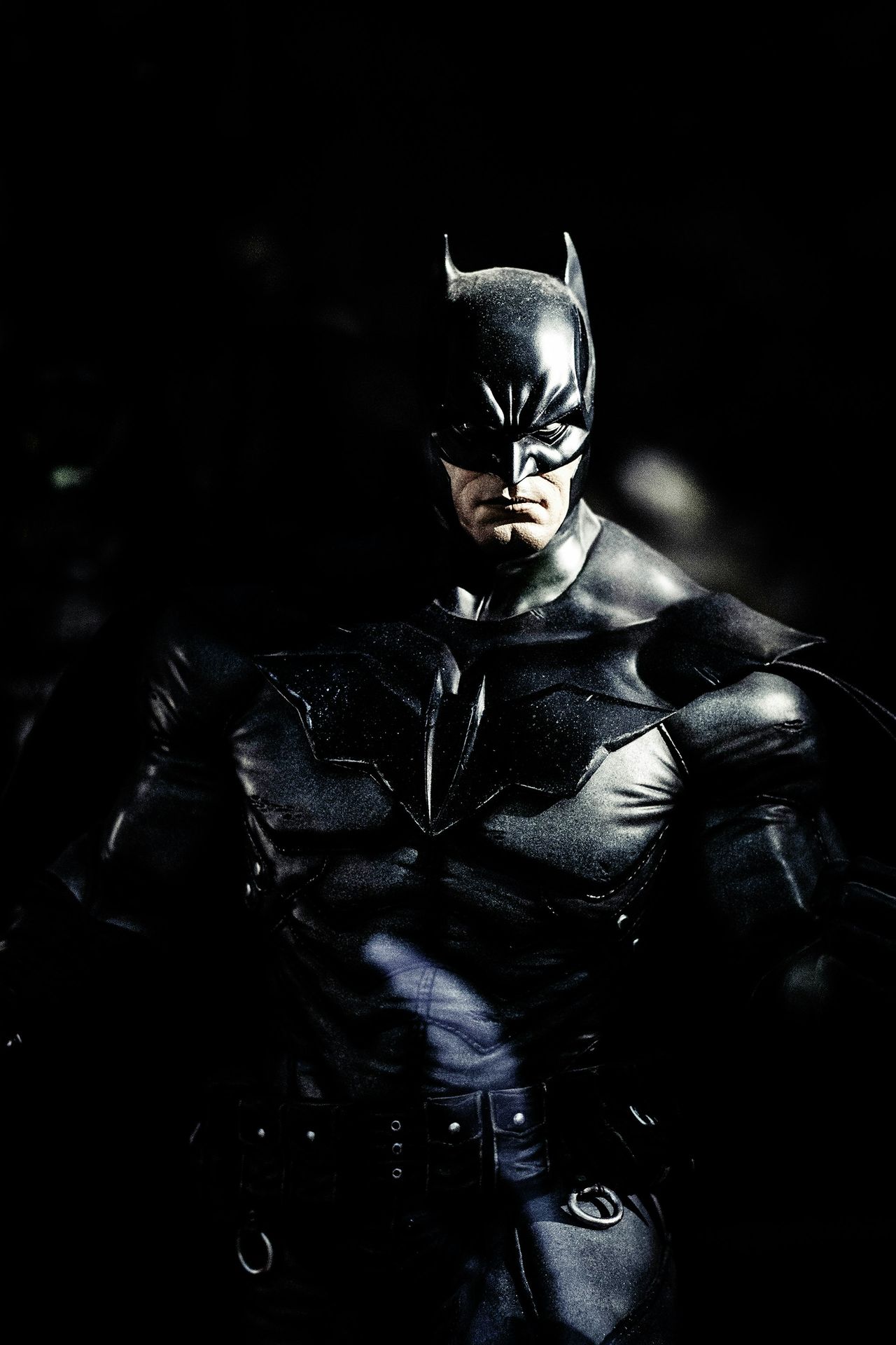 Batman illustration