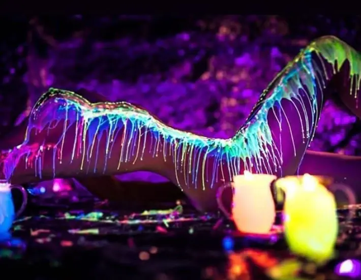 wax play