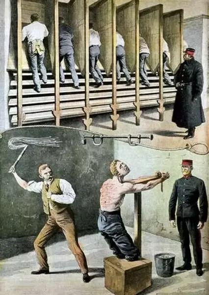 lịch sử flogging