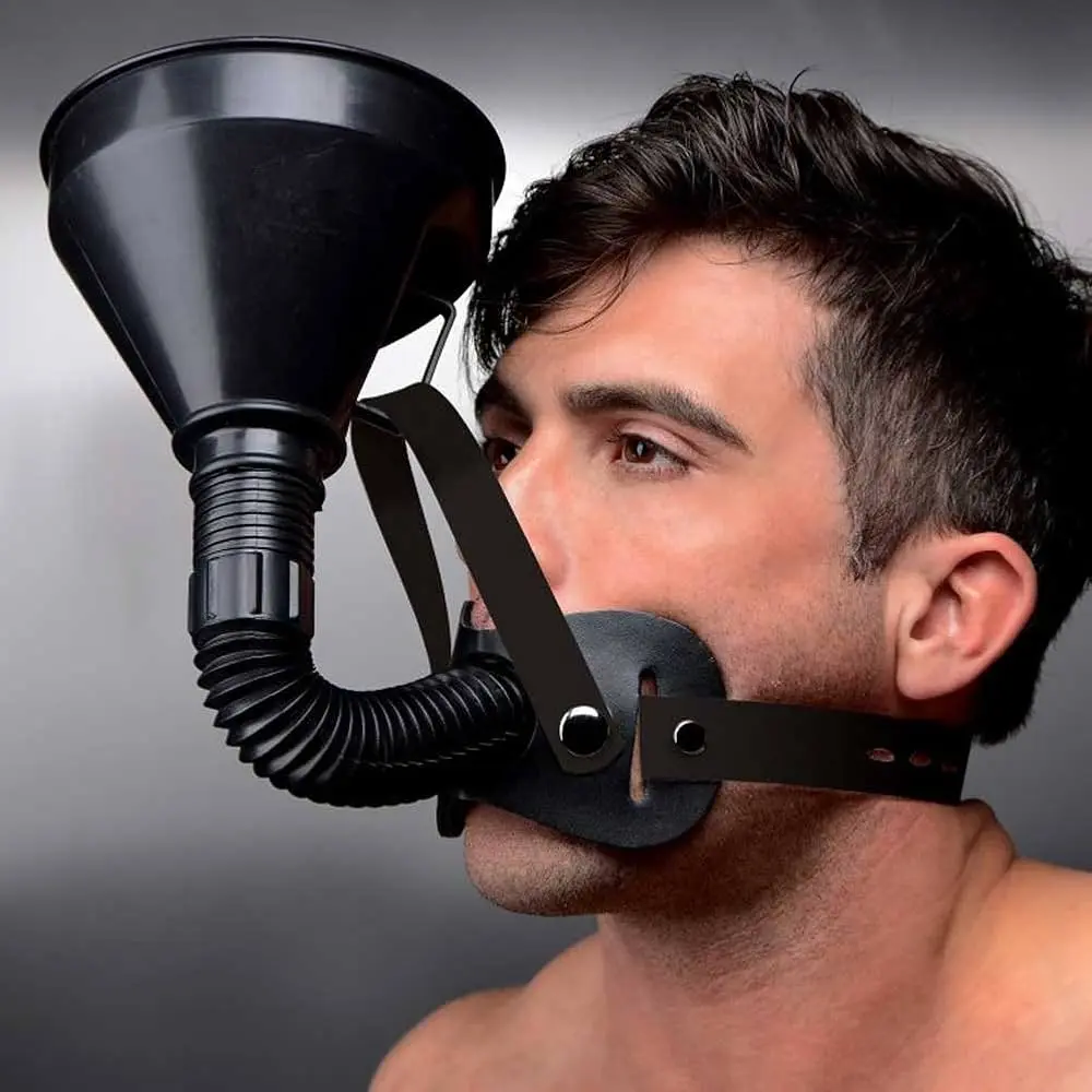 funnel gag
