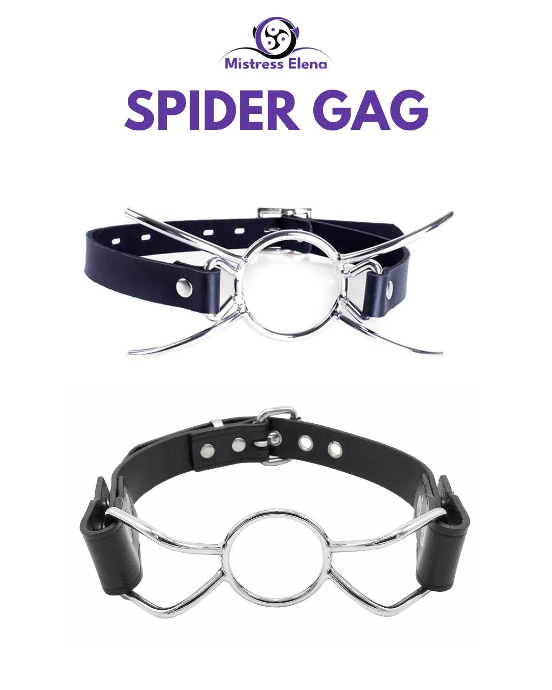 Spider Gag