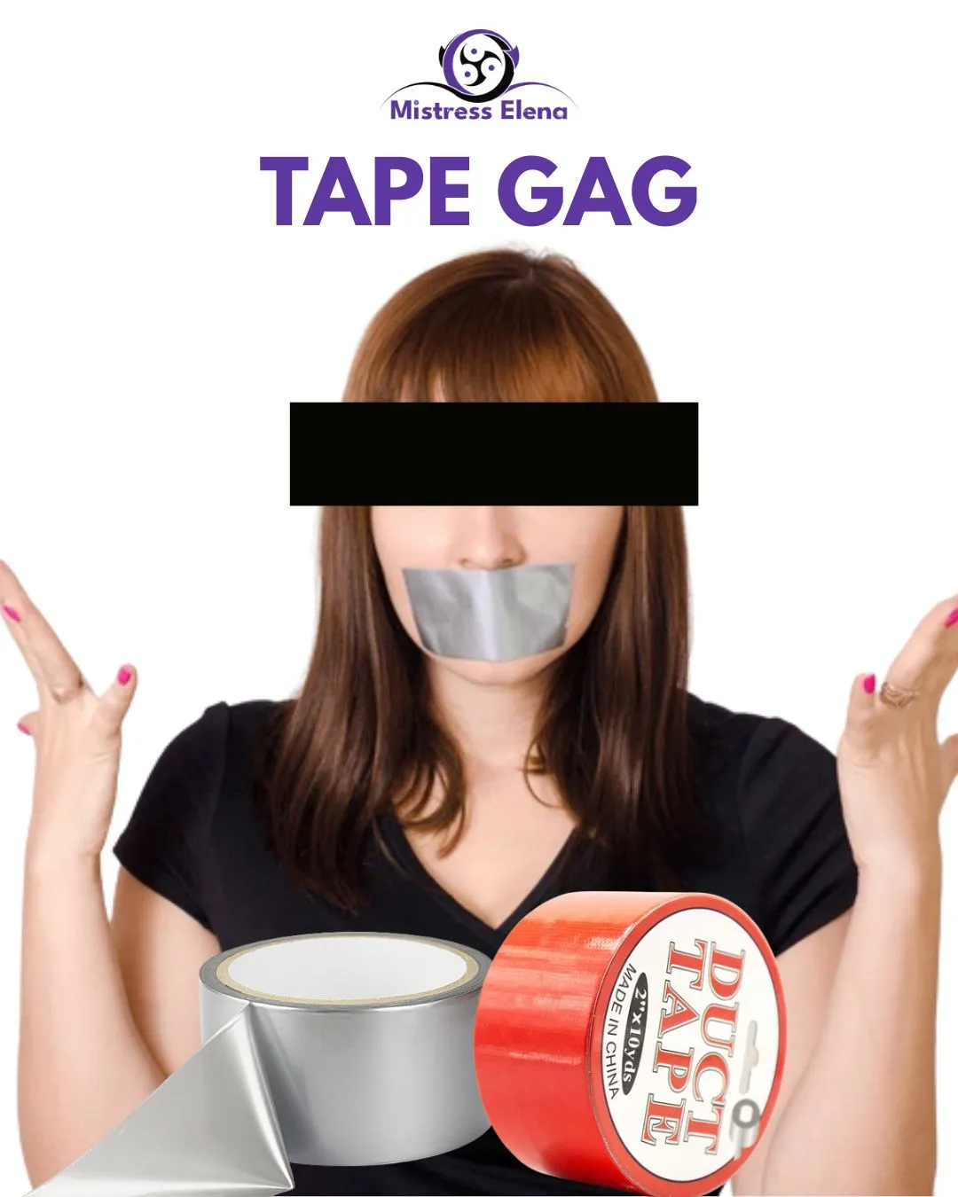 Tape Gag
