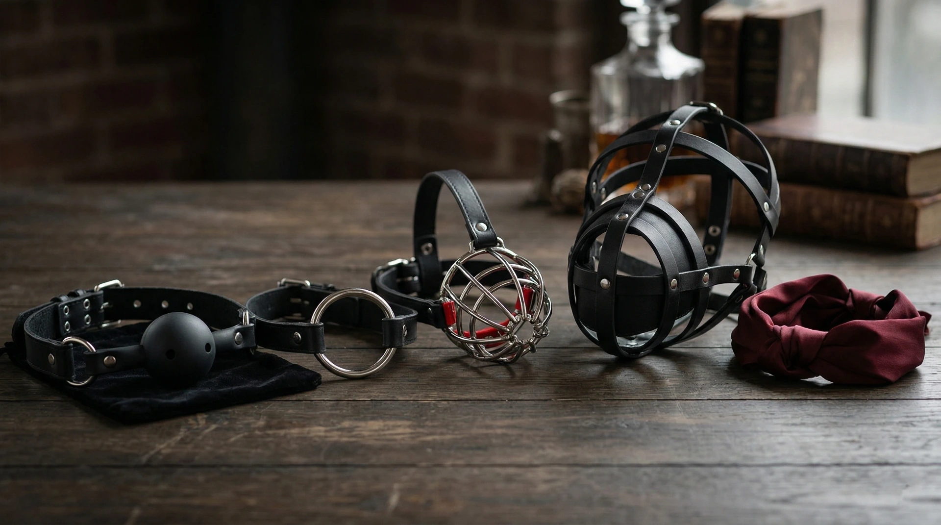 Gag (dụng cụ bịt miệng)