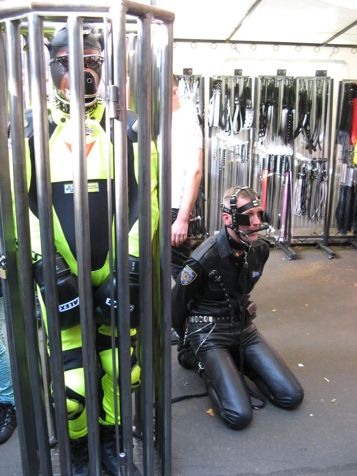 lễ hội Folsom Europe