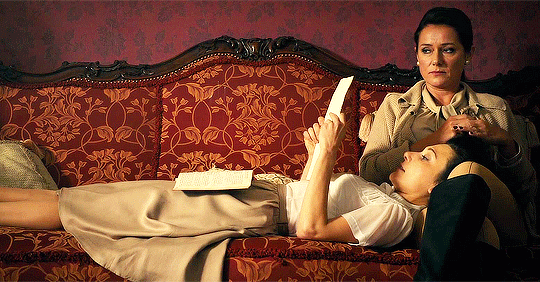 phim  The Duke of Burgundy (2014)