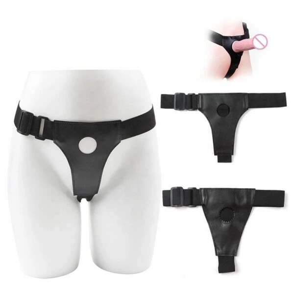 Strap-on đai đeo truyền thống