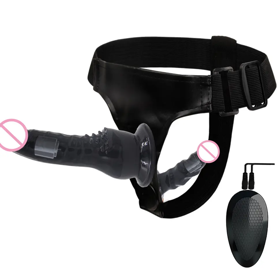 Strap-on đôi