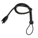 PU leather whip 109cm