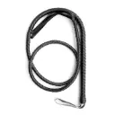 PU leather whip 2m
