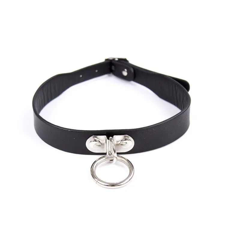 PU Leather Choker