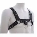 Phụ kiện harness ngực phong cách mạnh mẽ HN28