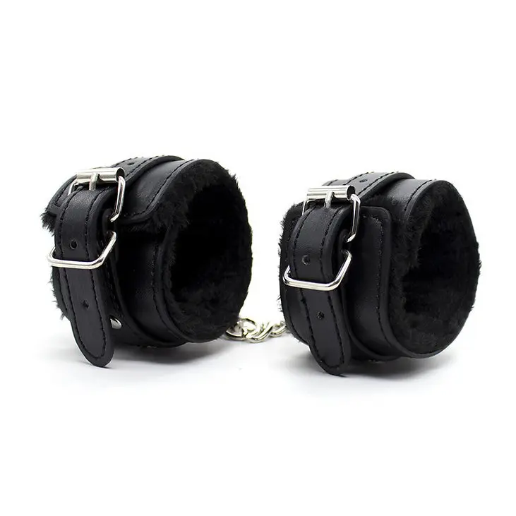 Leather Handcuffs