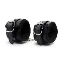 Leather Handcuffs