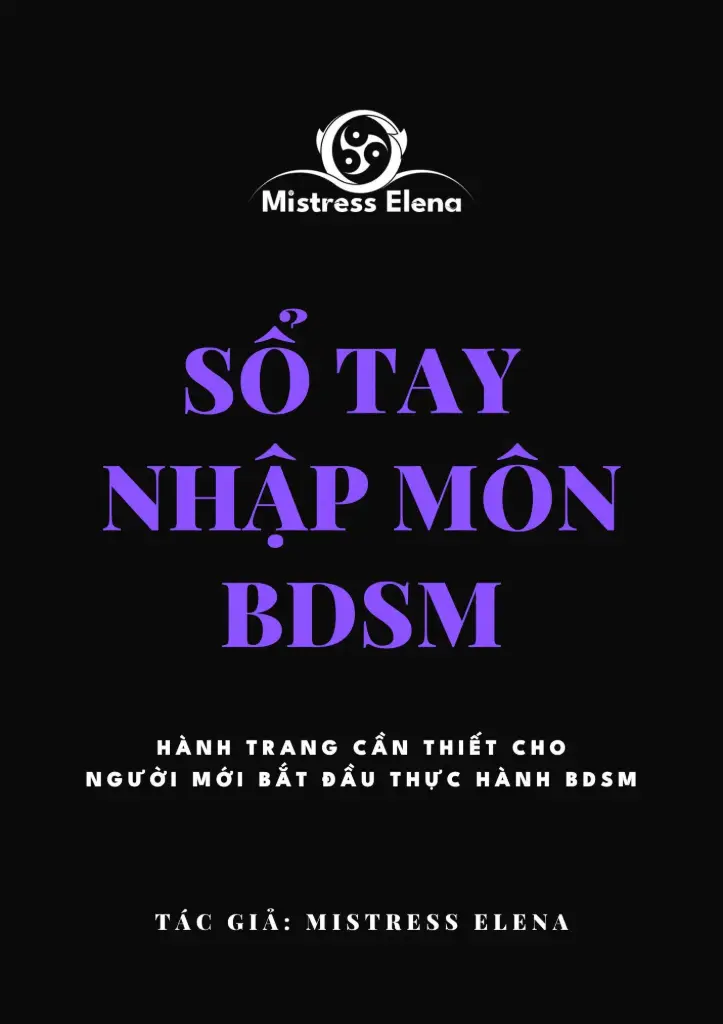 [Notebook] Sổ Tay Nhập Môn BDSM