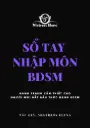 [Notebook] Sổ Tay Nhập Môn BDSM