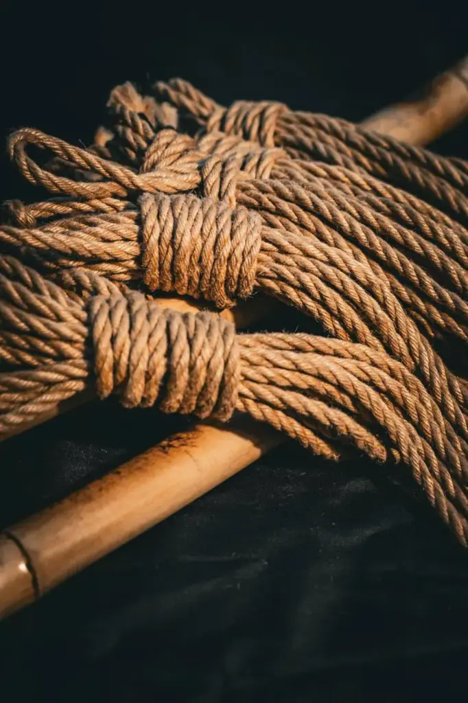 Dây thừng hemp chuẩn