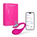 Trứng rung Lush 4 Lovense điều khiển App