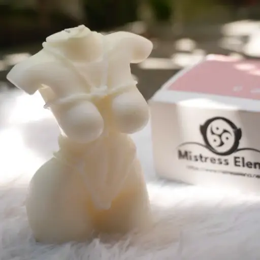 Sexy Body-Shaped Candle