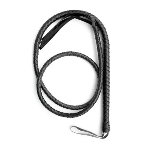 PU leather whip 2m