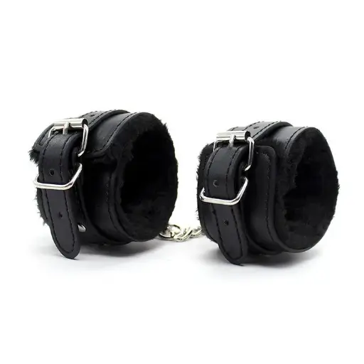 Leather Handcuffs