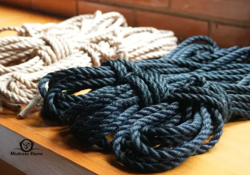 Dây thừng hemp chuẩn